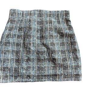 Veronica Beard tweed skirt size 8